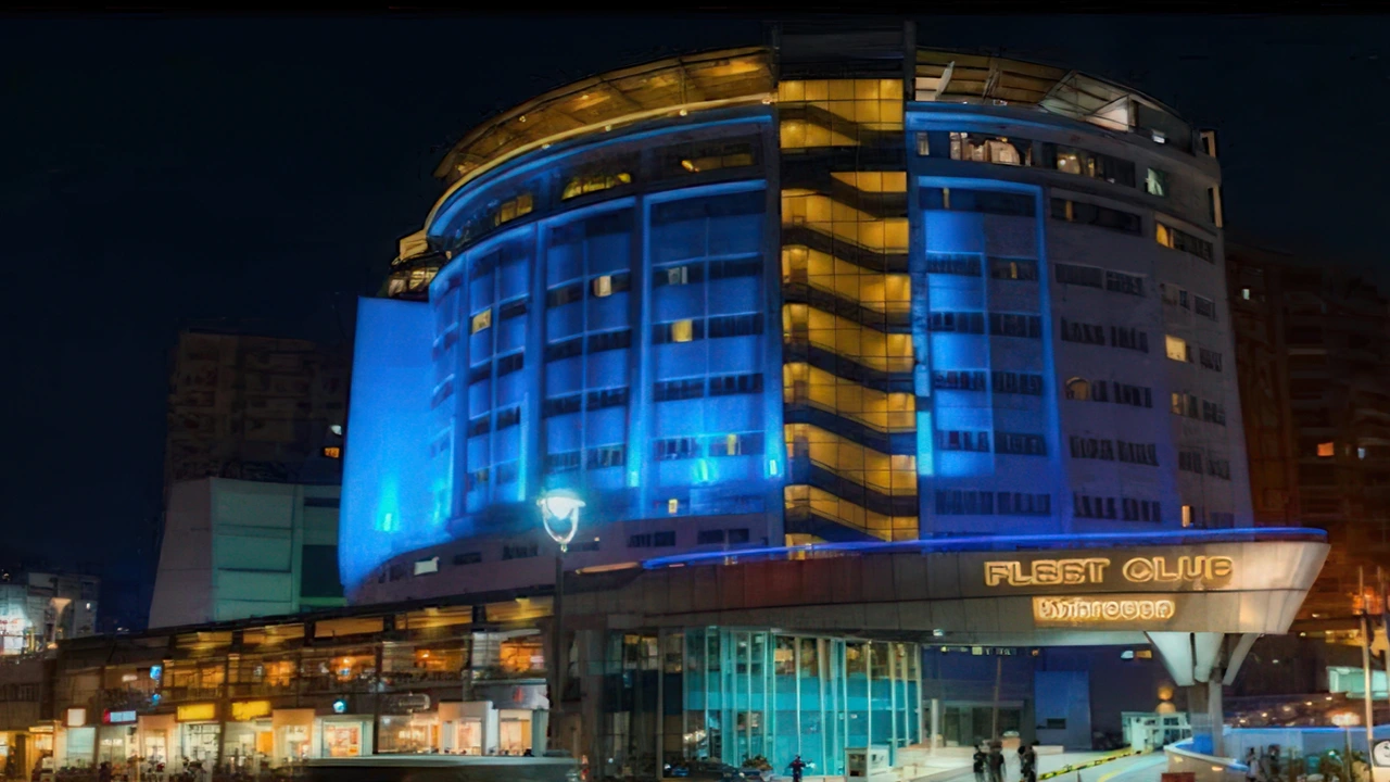 Fleet Club Mahrousa